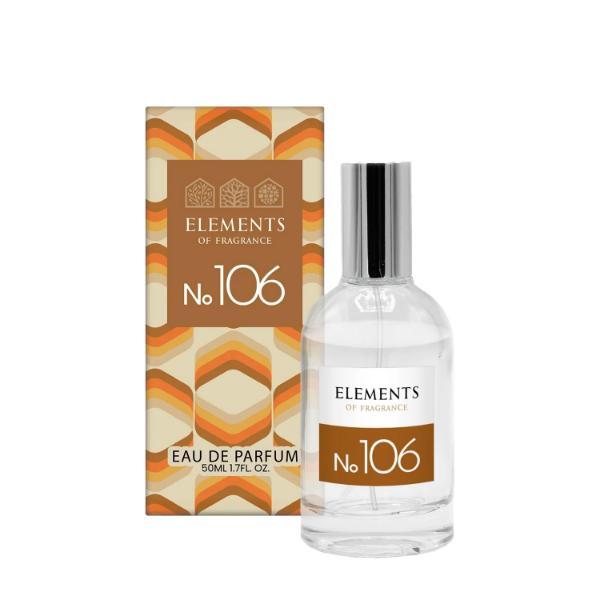 Elements of Fragrance No106 Millionaire eau de parfum 50ml - British product