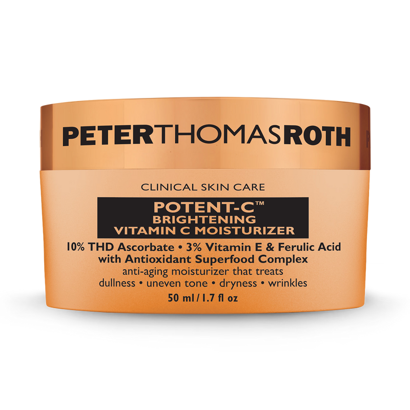 Peter Thomas Roth Potent-C Power Moisturizer 50ml - British product