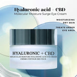 London Botanical Laboratories Hyaluronic Acid Eye Cream 20ml GOODS Superdrug   