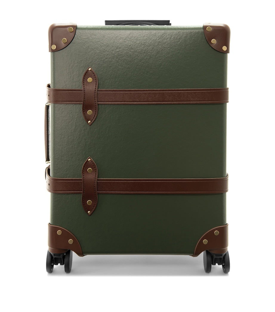 Globe-Trotter Centenary 4-Wheel Suitcase 56cm, UK version