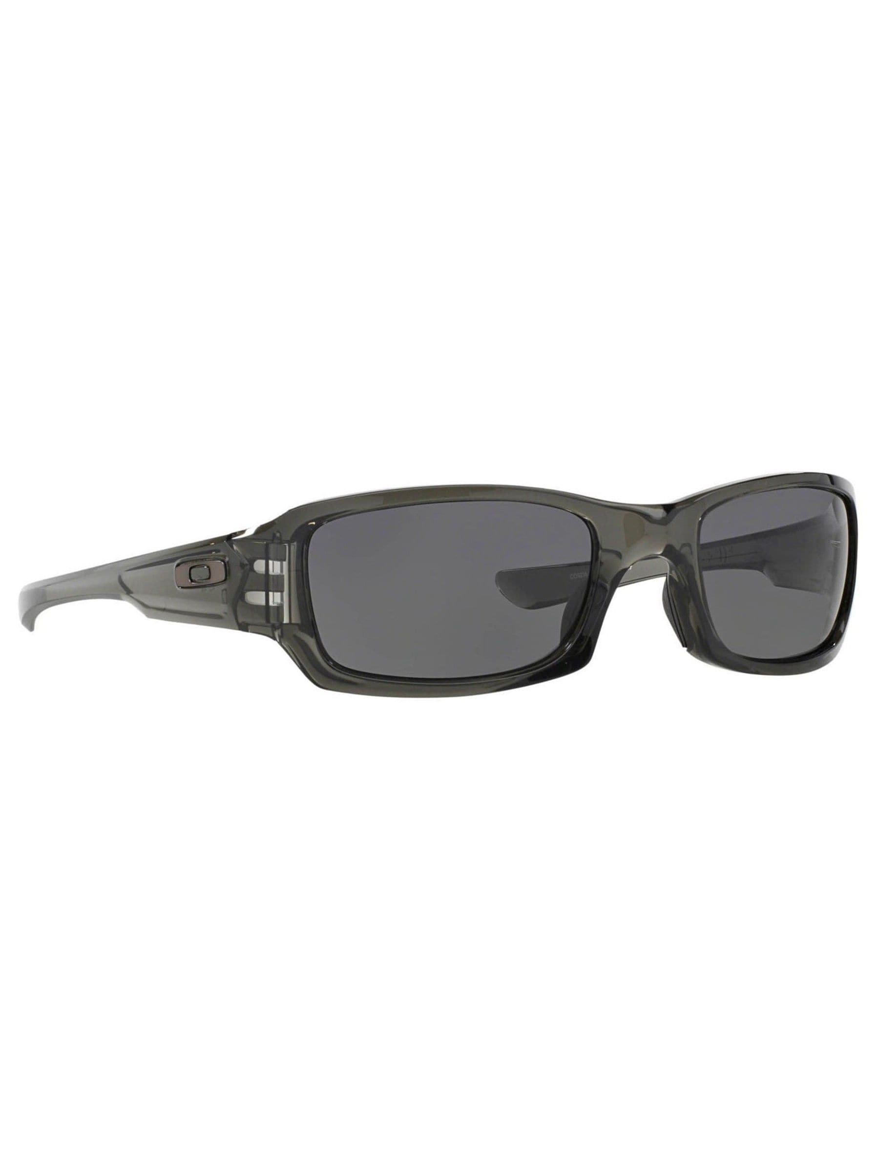 Oakley Grey Fives Squared sunglasses (British brand)
