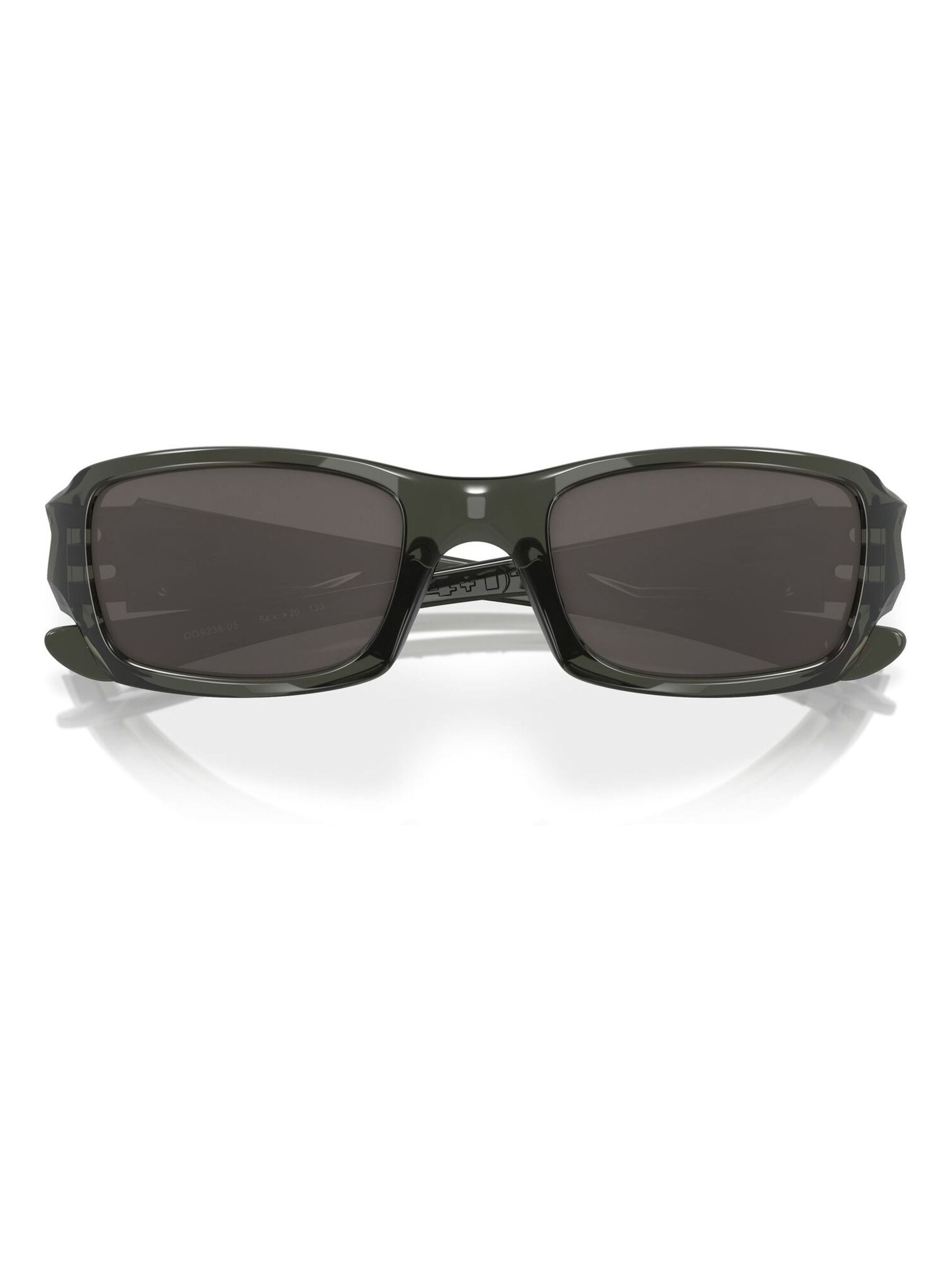 Oakley Grey Fives Squared sunglasses (British brand)