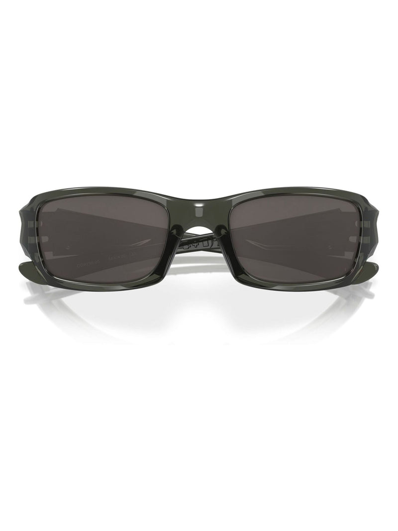 Oakley Grey Fives Squared sunglasses (British brand)