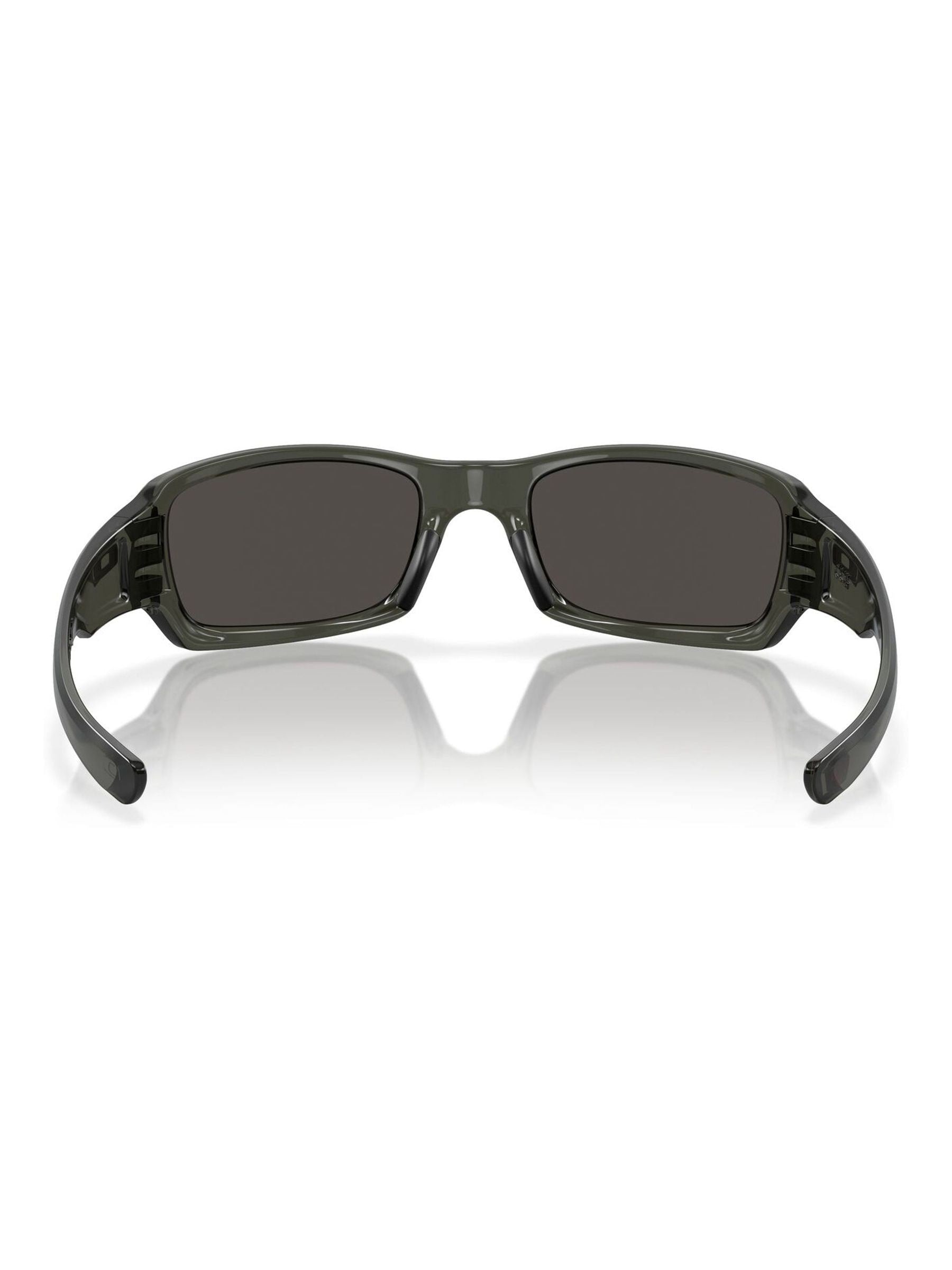 Oakley Grey Fives Squared sunglasses (British brand)