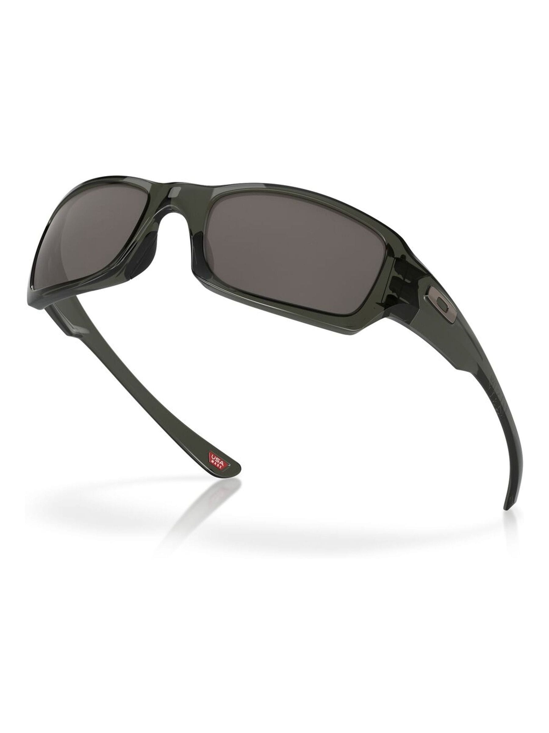 Oakley Grey Fives Squared sunglasses (British brand)