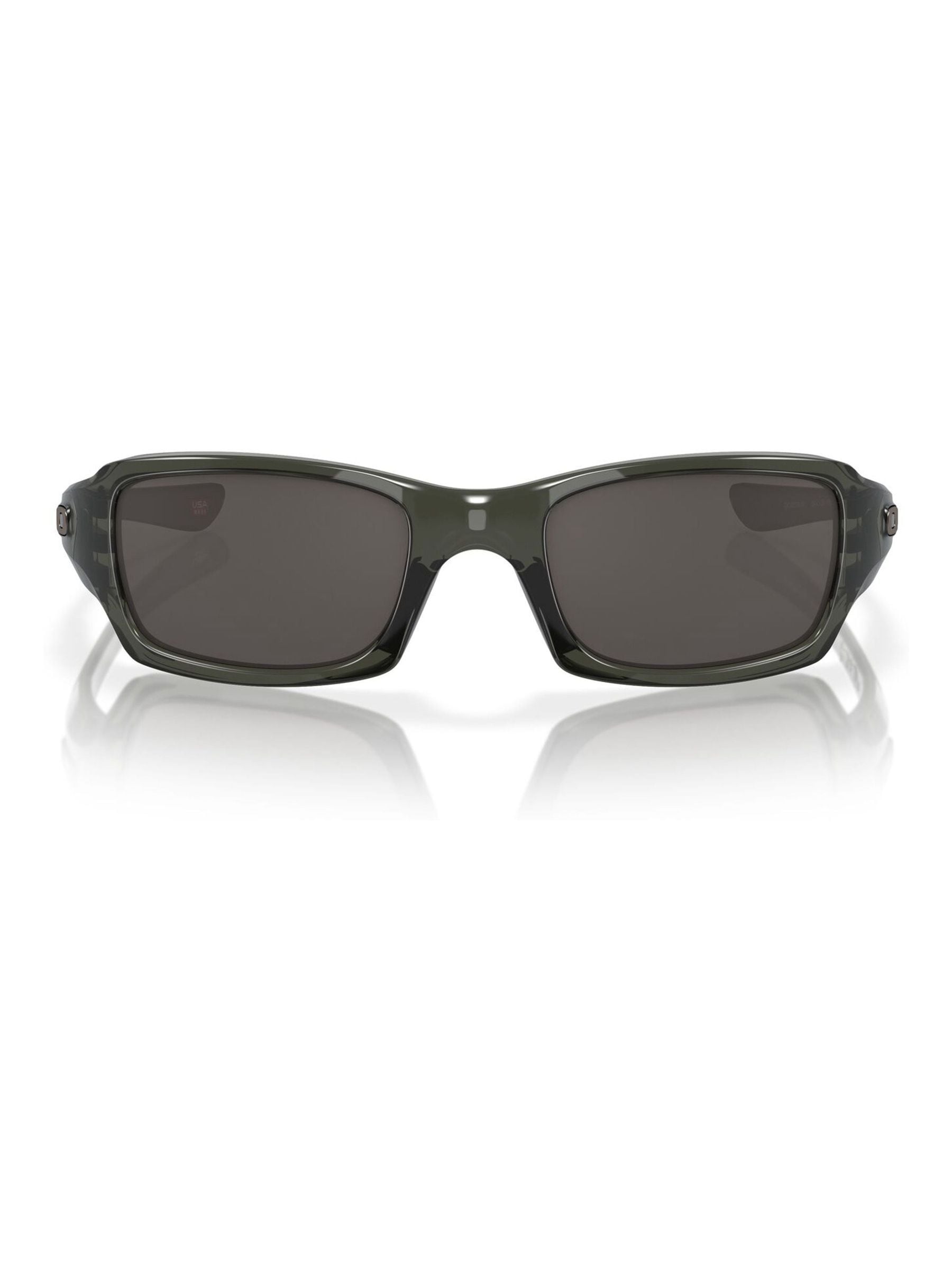 Oakley Grey Fives Squared sunglasses (British brand)
