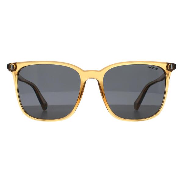 Polaroid PLD 6226/S beige polarized sunglasses - British product
