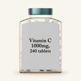 Holland & Barrett Vitamin C 1000mg 60 Tablets