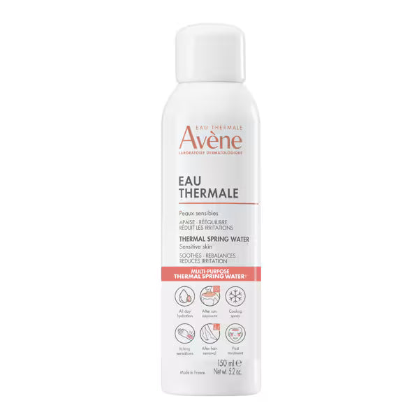 Avène Thermal Spring Water Spray Sensitive Skin 150ml - British product