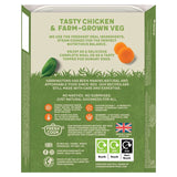 Harringtons Grain Free Chicken & Potato with Vegetables   400g