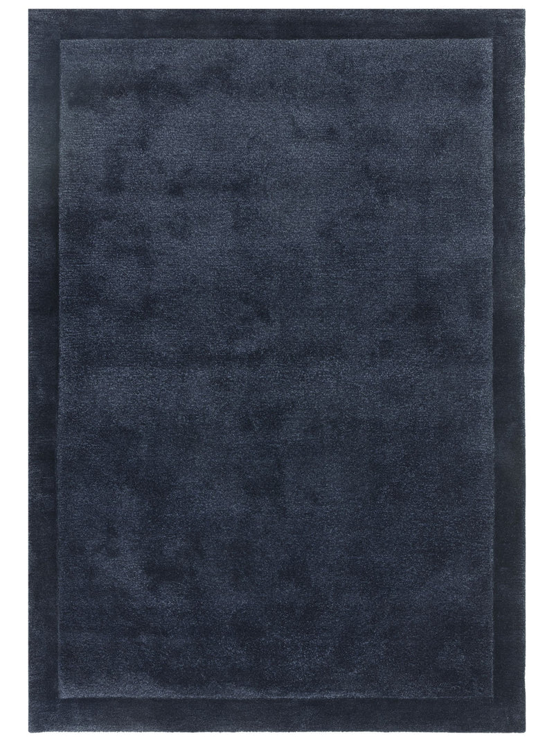 Asiatic Rugs Navy Rise rug, UK version