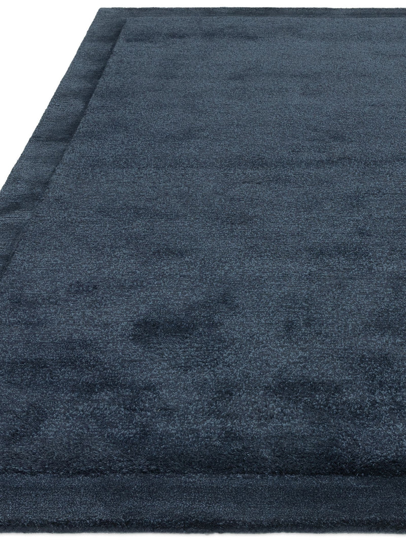 Asiatic Rugs Navy Rise rug, UK version