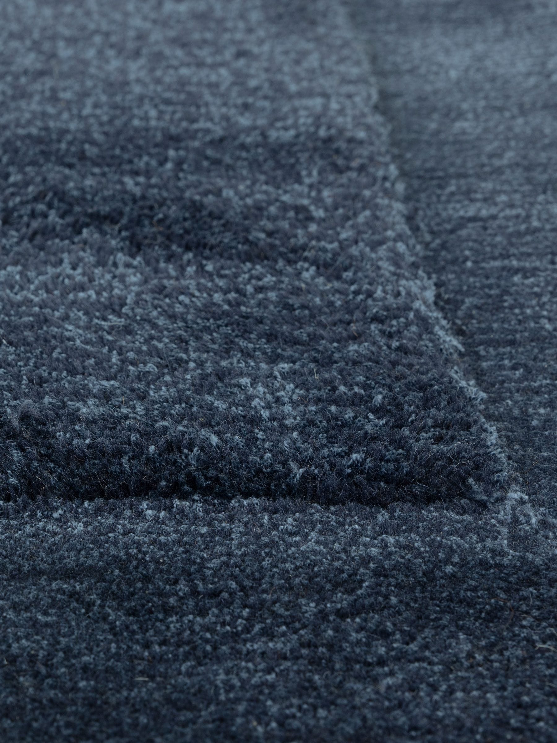 Asiatic Rugs Navy Rise rug, UK version
