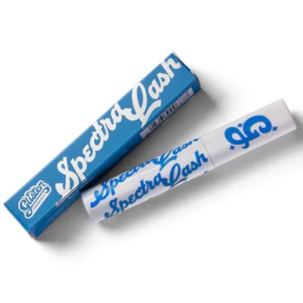 Glisten Cosmetics Sea Blue Spectra Lash mascara - British product