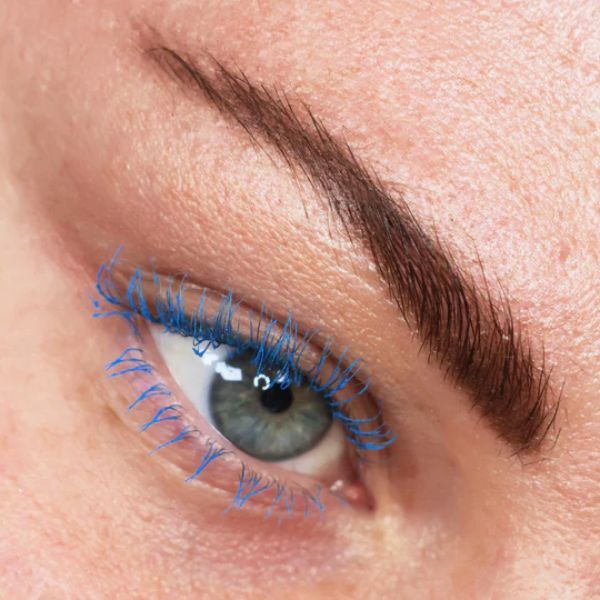 Glisten Cosmetics Sea Blue Spectra Lash mascara - British product