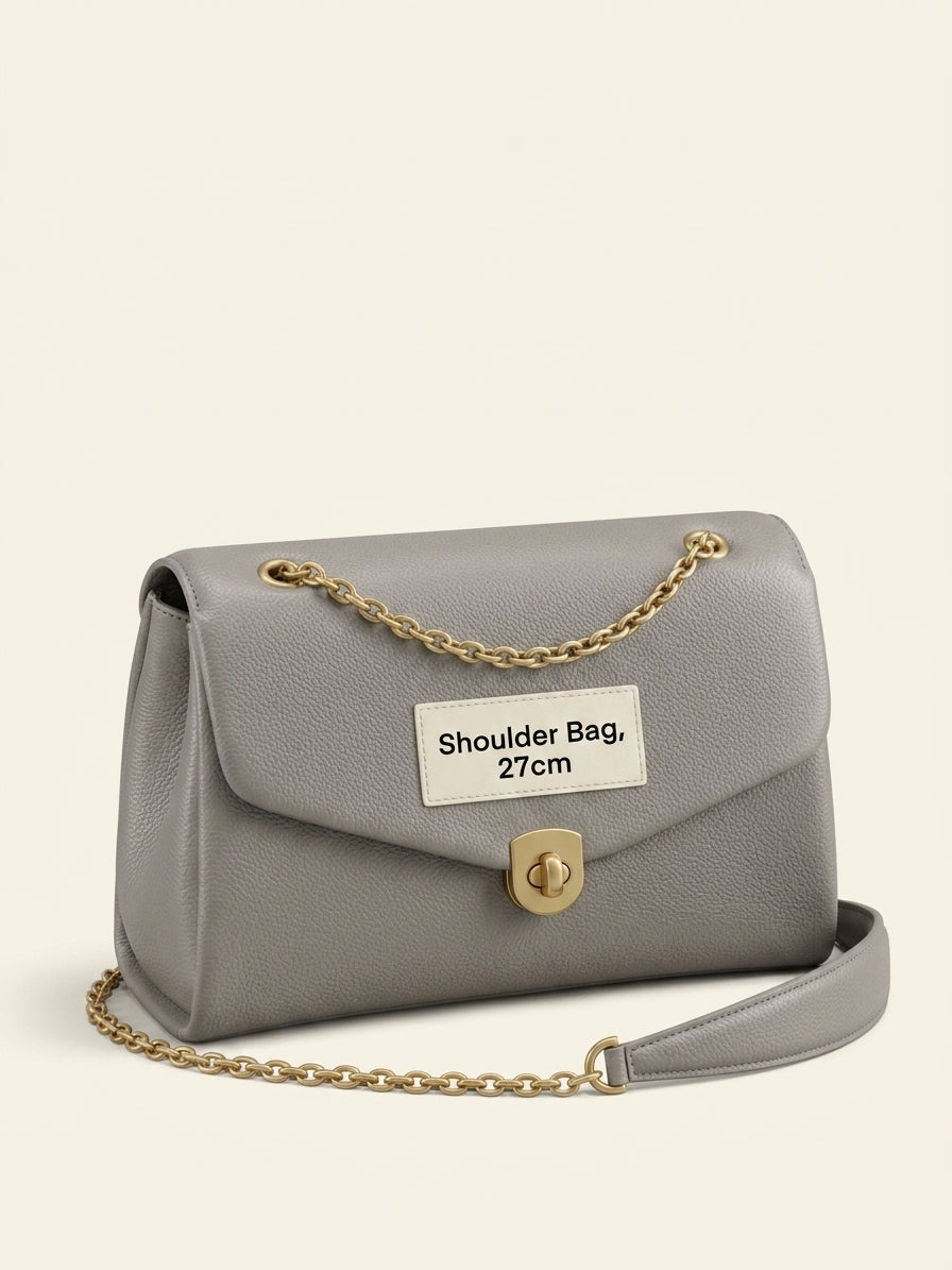 Cartier Panthère small leather cross-body bag, imported from the UK