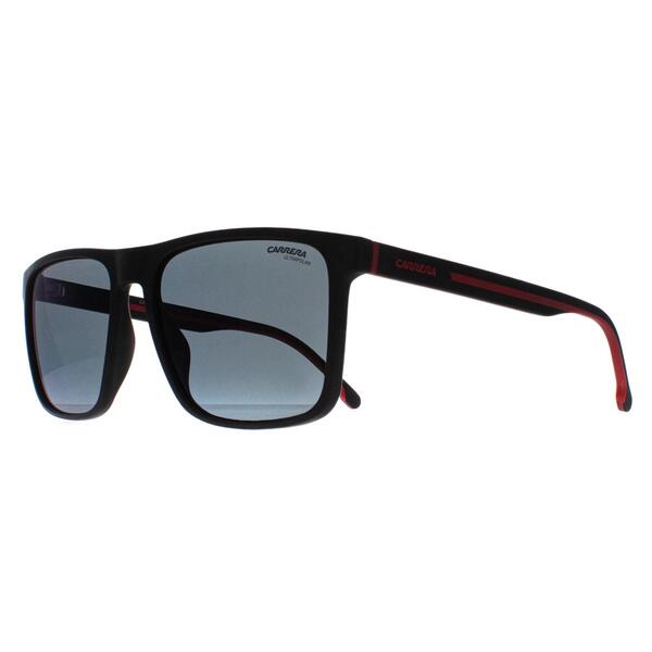 Carrera 8064/S black men's sunglasses (British brand)
