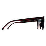 Carrera 8064/S black men's sunglasses (British brand)