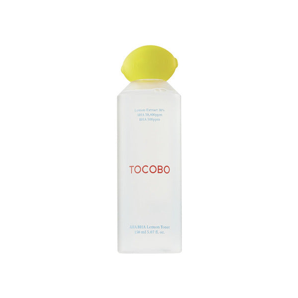 Tocobo AHA BHA Lemon Toner 150ml GOODS Superdrug   