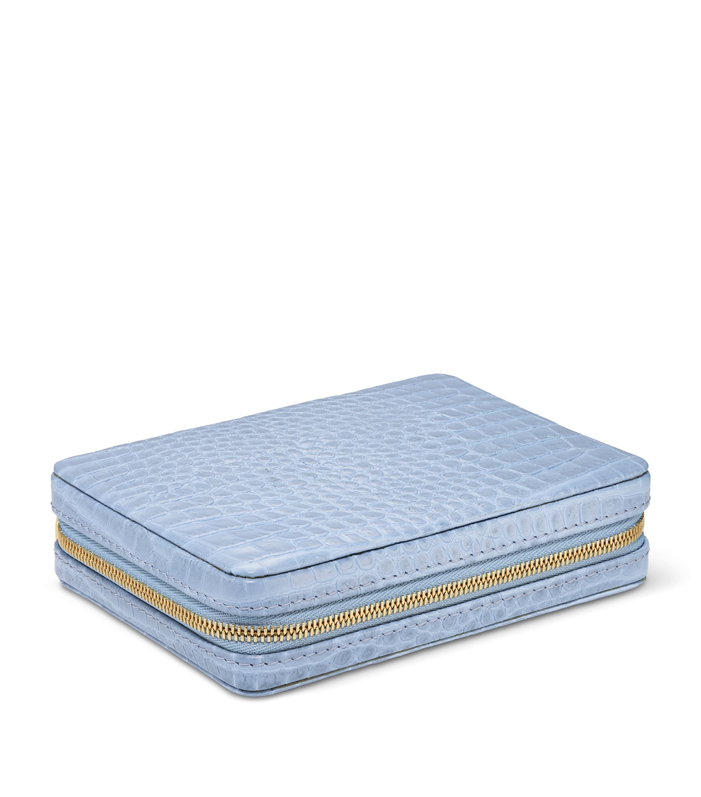 Aerin Leather Enzo domino set - British product