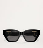 Tiffany & Co. steel sunglasses TF4218 model, UK version