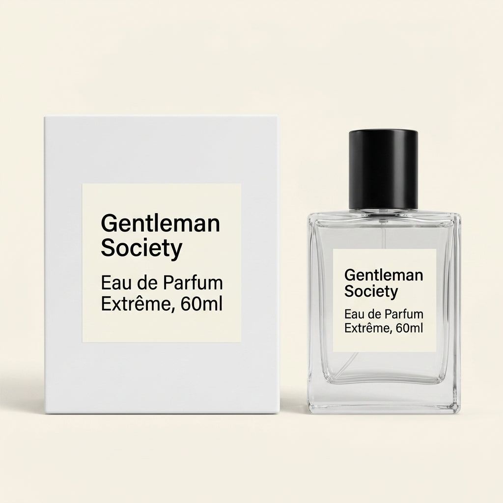 Givenchy Gentleman Society EDP Extrême 100ml, UK version