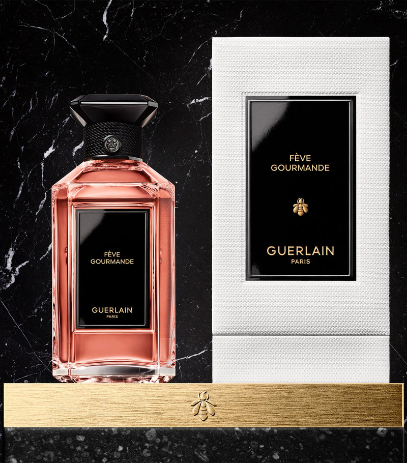 Guerlain Fève Gourmande Eau de Parfum 200ml, imported from the UK