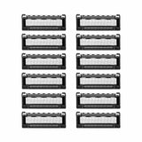 King of Shaves K3 razor handle with 12 blades, UK version