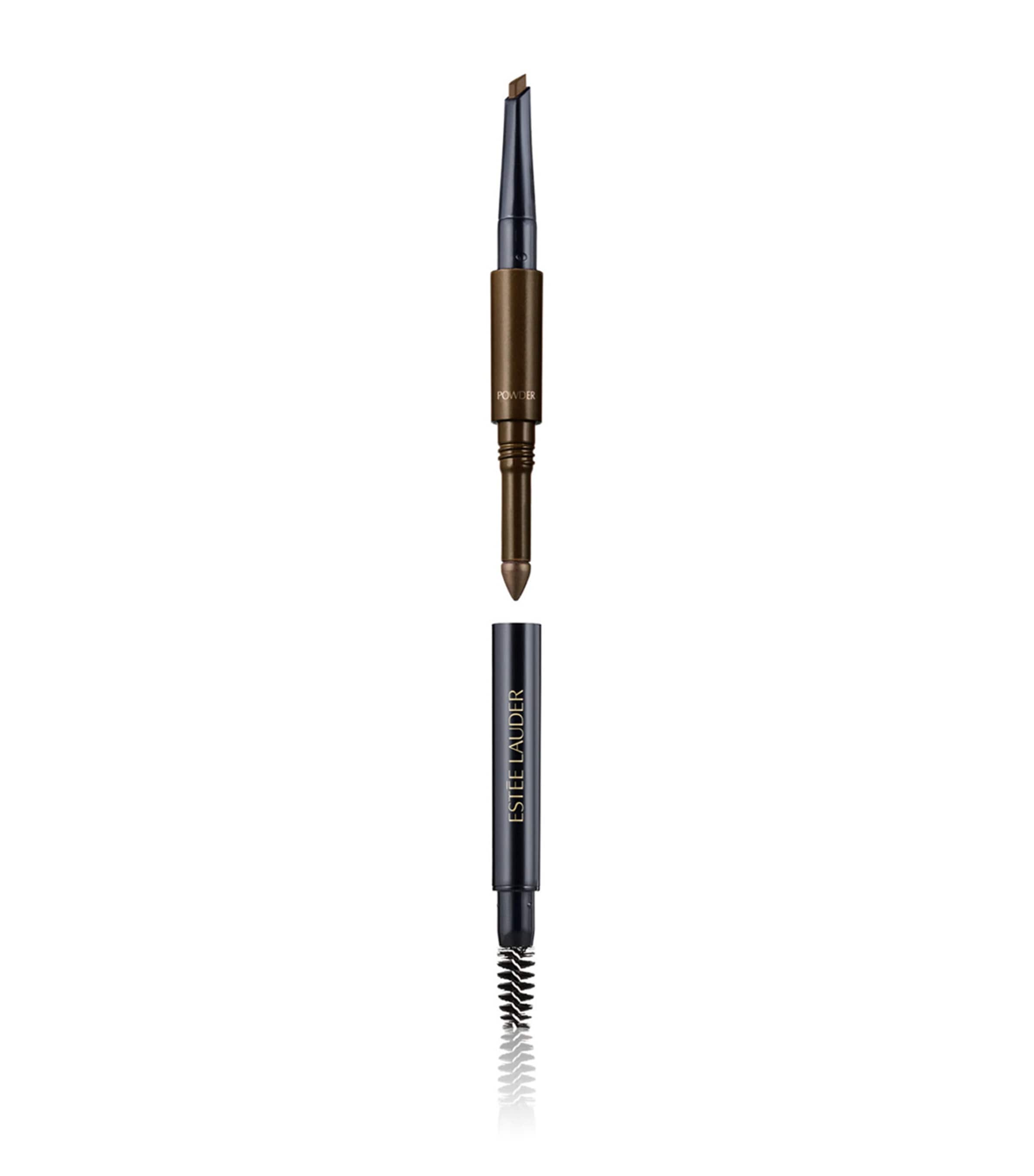 Estée Lauder The Brow Multi-Tasker, a 3-in-1 brow sculpting tool (British brand)