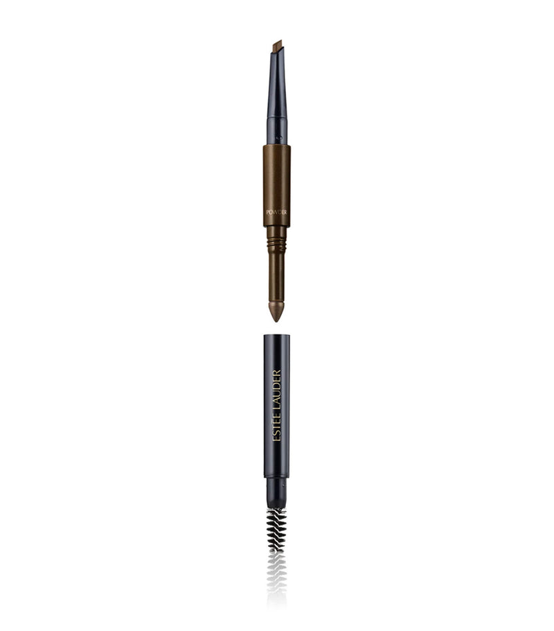 Estée Lauder The Brow Multi-Tasker, a 3-in-1 brow sculpting tool (British brand)