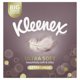 Kleenex Ultra Soft Extra Large Compact Tissues   40 per pack GOODS M&S   