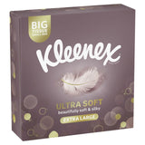 Kleenex Ultra Soft Extra Large Compact Tissues   40 per pack GOODS M&S   