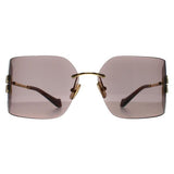 Miu Miu MU54YS gold women sunglasses, imported from the UK