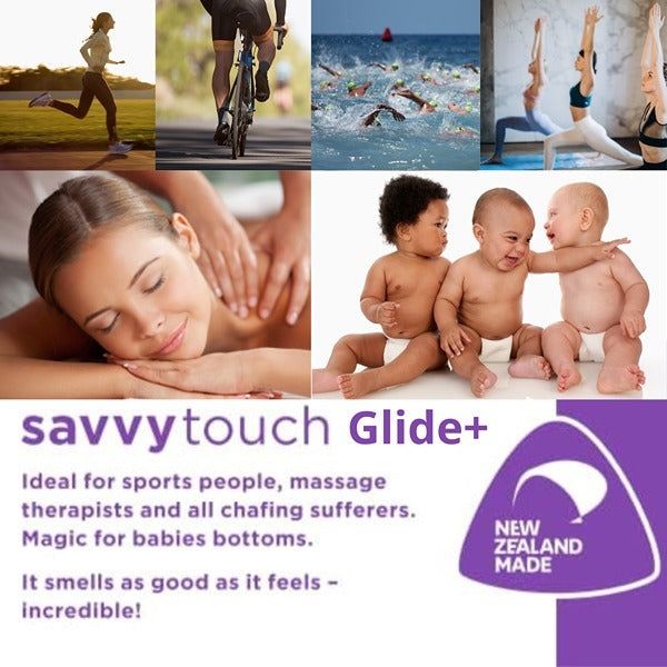 Savvy Touch Anti Chafe Balm Cream Protection 100g GOODS Superdrug   