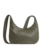 Bottega Veneta small Intrecciato cross-body bag, imported from the UK