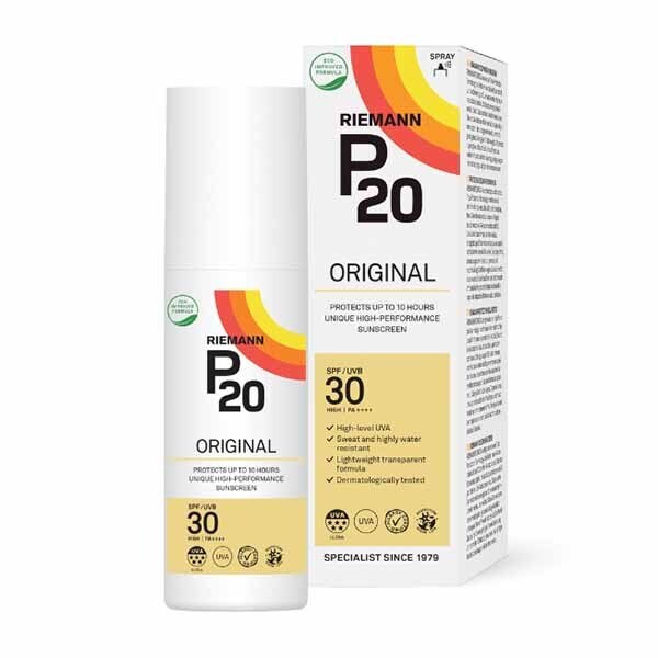 P20 Original Suncream SPF30 100ml GOODS Superdrug   