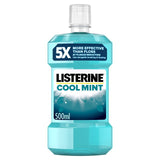 Listerine Antibacterial Mouthwash Coolmint   500ml GOODS M&S   