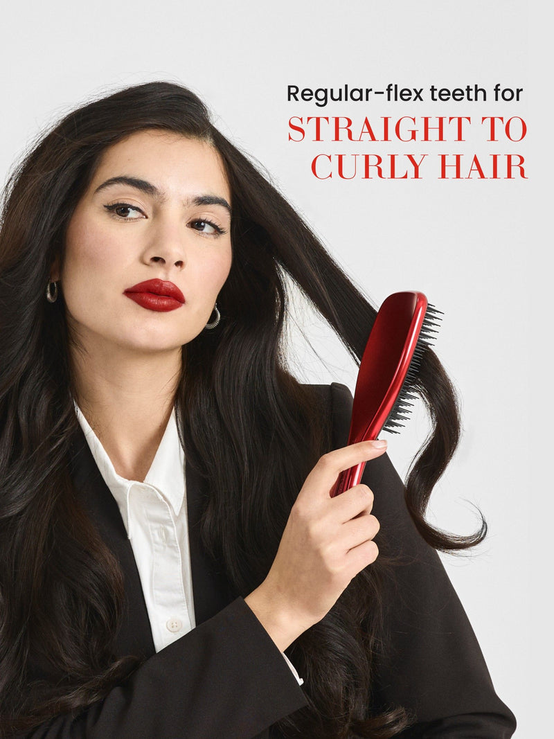 Tangle Teezer Devil Wears Prada detangler hairbrush (British brand)