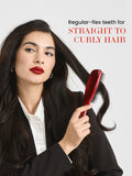 Tangle Teezer Devil Wears Prada detangler hairbrush (British brand)