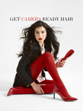 Tangle Teezer Devil Wears Prada detangler hairbrush (British brand)