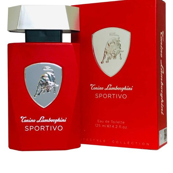 Lamborghini - Sportivo Eau de Toilette Spray 125ml