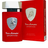 Lamborghini - Sportivo Eau de Toilette Spray 125ml GOODS Superdrug   