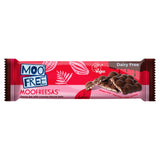 Moo Free Moofreesas Choccy Bar with Crunchy Biscuit Balls 35g GOODS Sainsburys   