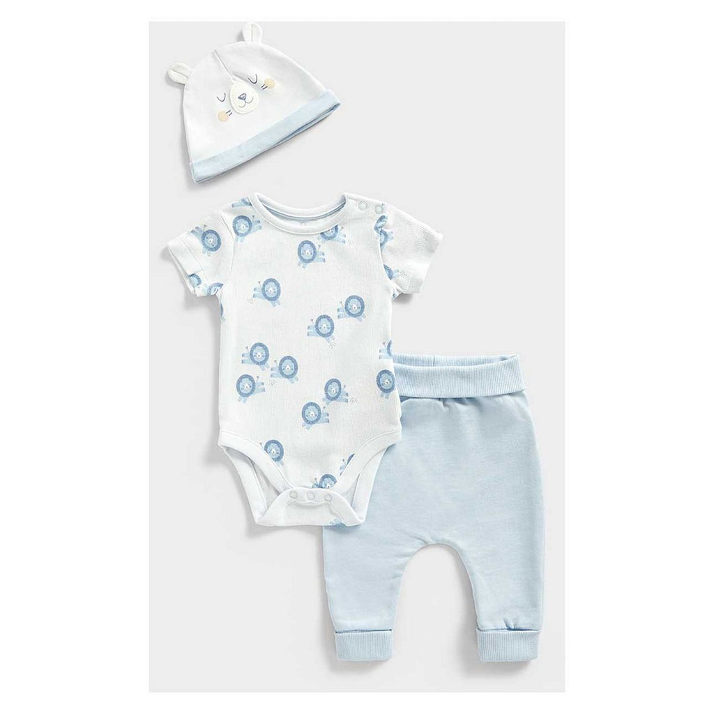 Mothercare My First 3-Piece Outfit Set