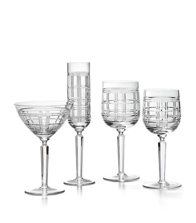 Harrods Ralph Lauren Home كوب نبيذ أحمر Hudson Plaid - اشترِ عبر الإنترنت من McGrocer
