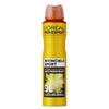 L'Oreal Paris Anti-Perspirant Spray Invincible Sport Men 250ml, UK version