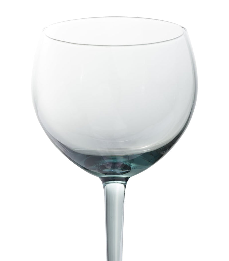 Prada New York red wine glasses set of 2, imported from the UK