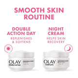 Olay Double Action Normal/Dry Moisturiser Day Cream   50ml GOODS M&S   