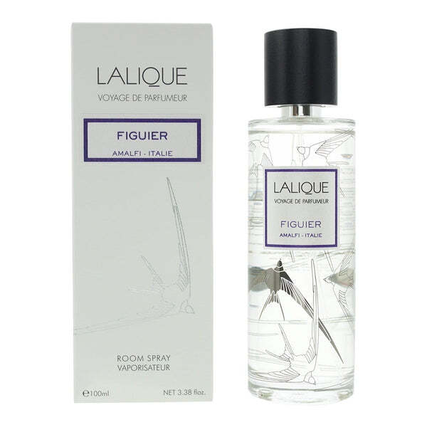Lalique room spray Figuier Amalfi 100ml, imported from the UK