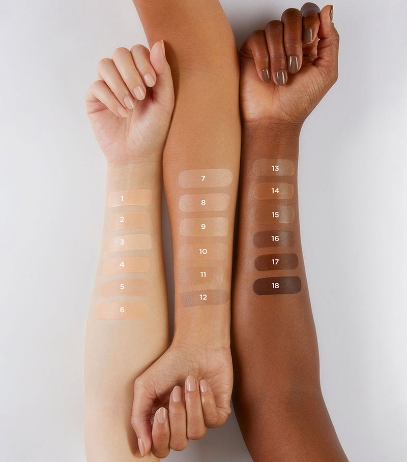Hourglass Veil Hydrating Skin Tint tinted moisturiser, UK version